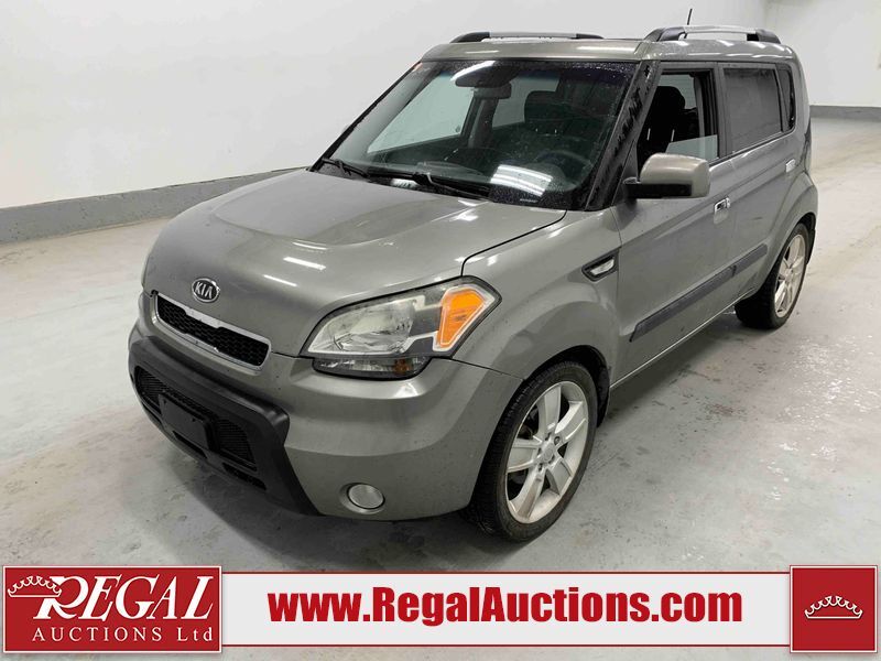 2010 Kia Soul 