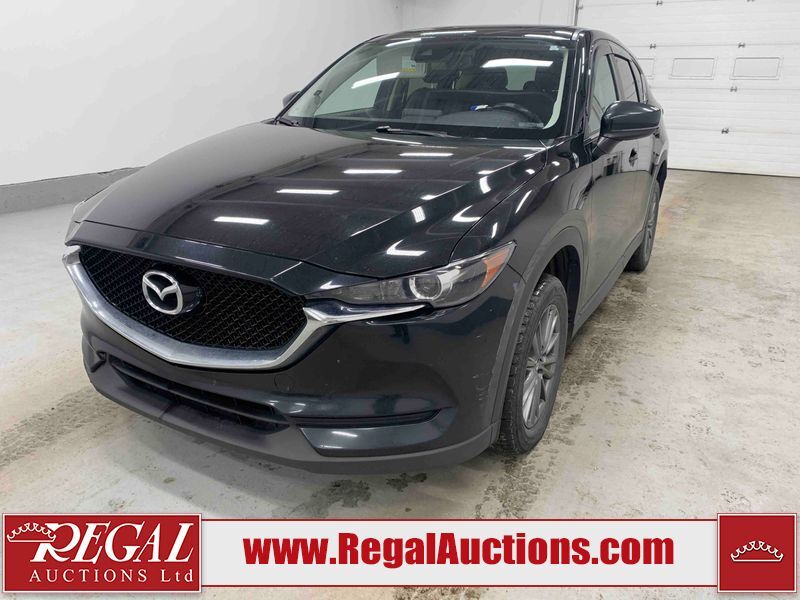 2018 Mazda CX-5 GS