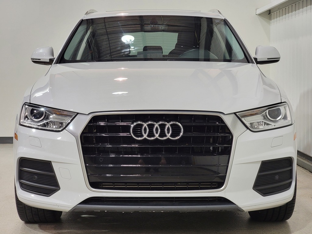 Audi Q3 2017