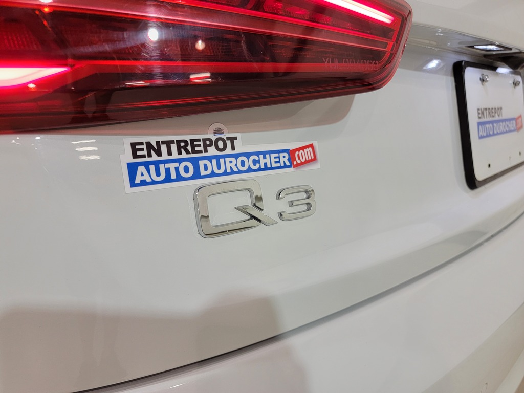 Audi Q3 2017