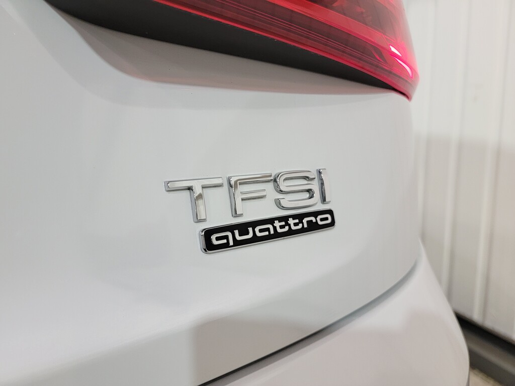 Audi Q3 2017