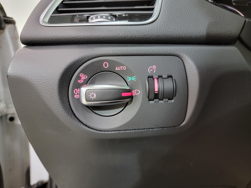 Audi Q3 2017