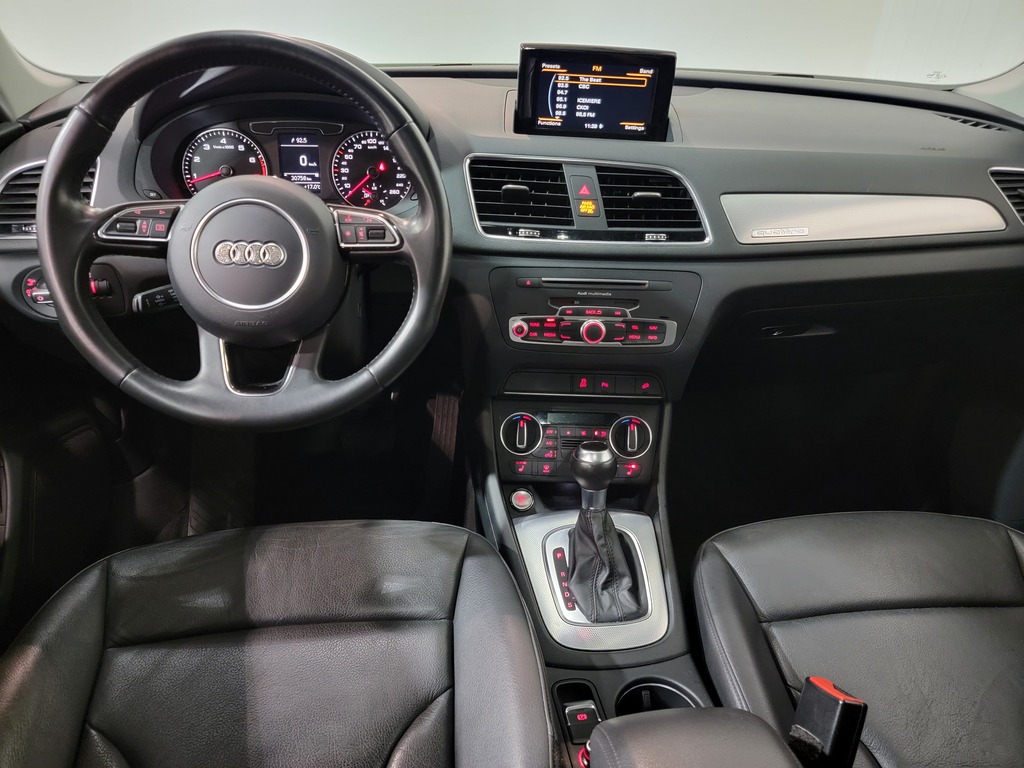 Audi Q3 2017