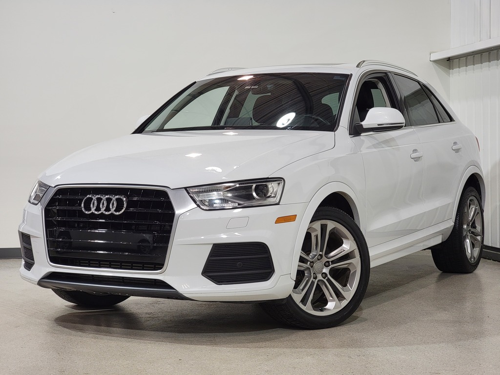 Audi Q3 2017