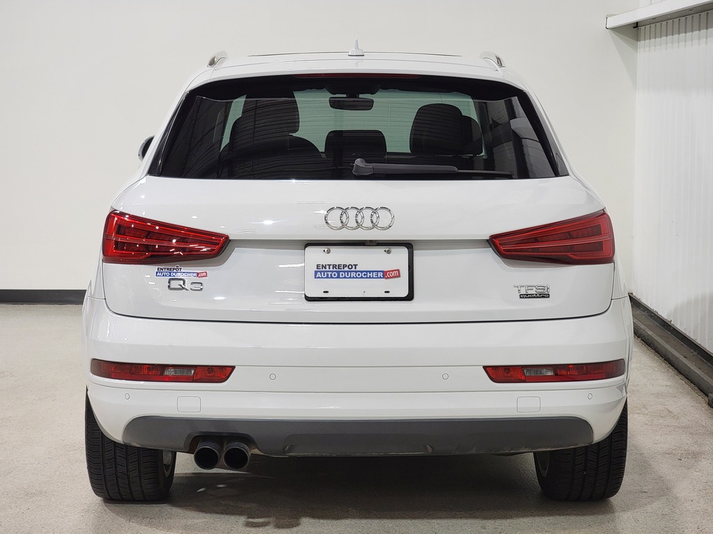 Audi Q3 2017