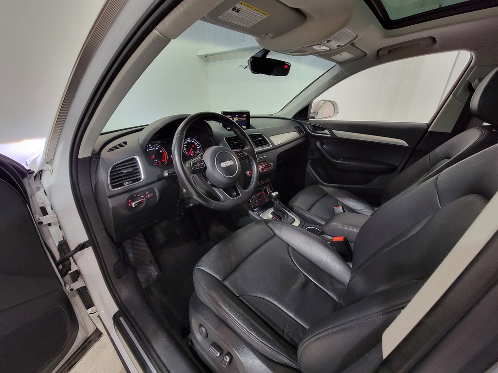 Audi Q3 2017