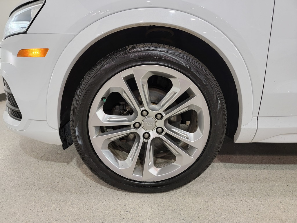 Audi Q3 2017