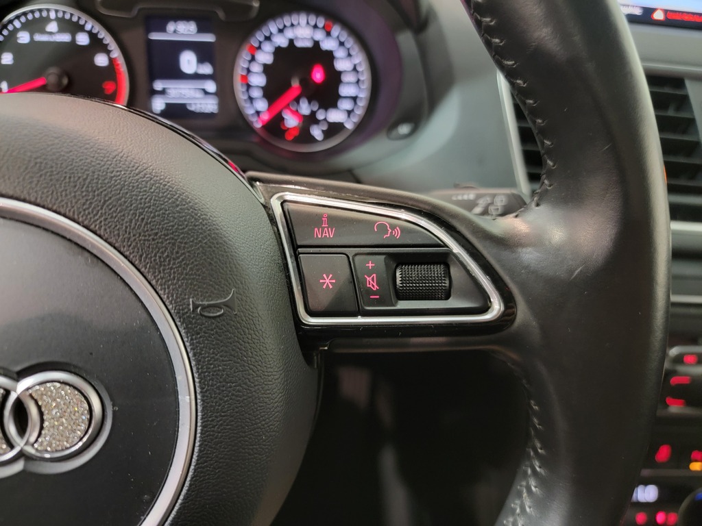 Audi Q3 2017