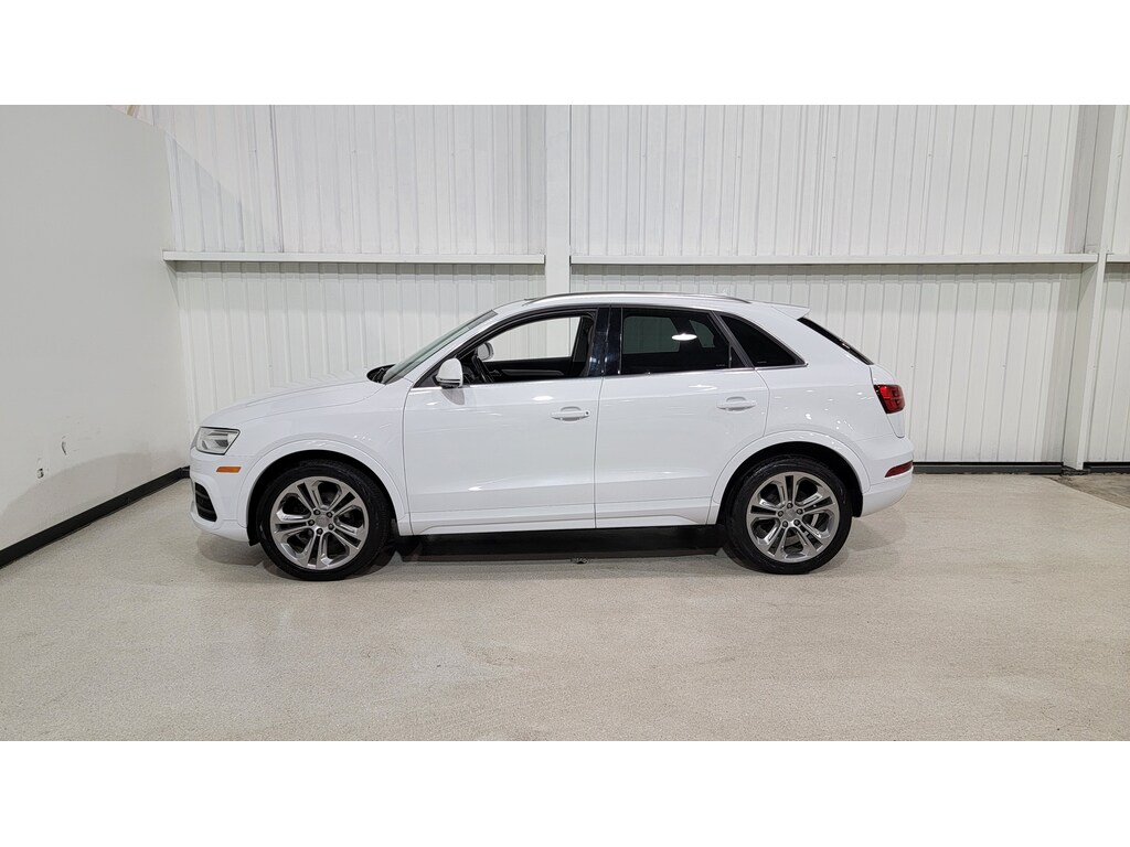 Audi Q3 2017