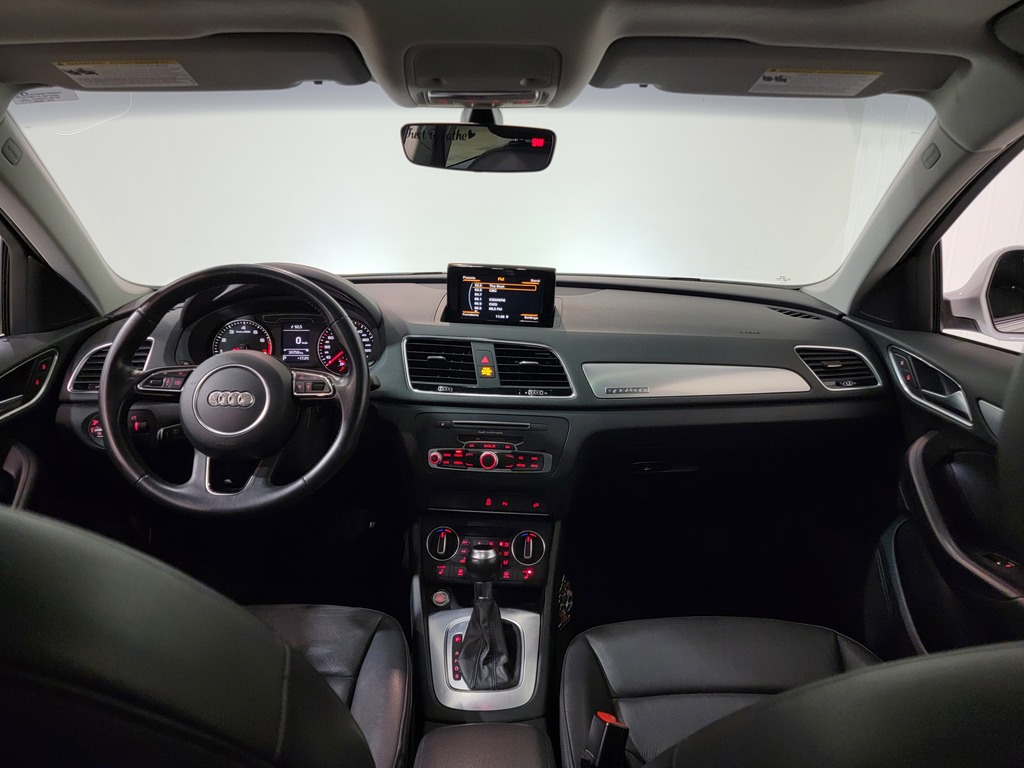 Audi Q3 2017