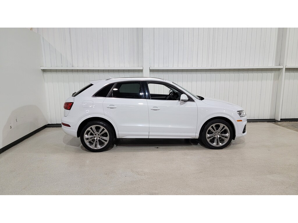 Audi Q3 2017