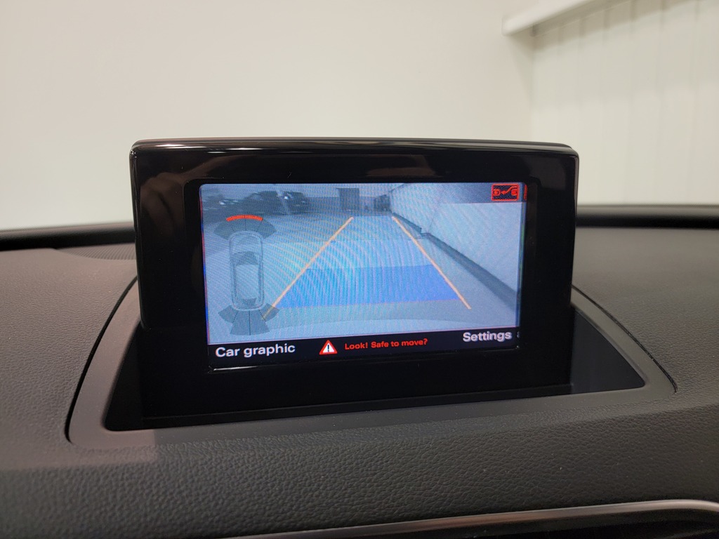 Audi Q3 2017