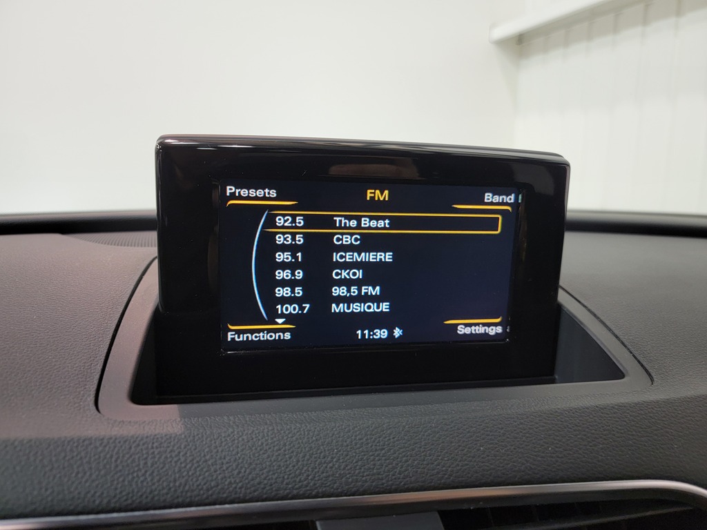 Audi Q3 2017