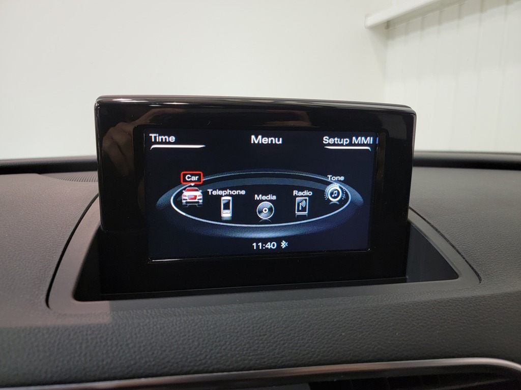 Audi Q3 2017