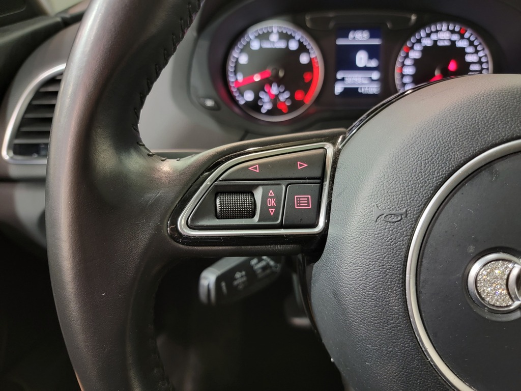 Audi Q3 2017