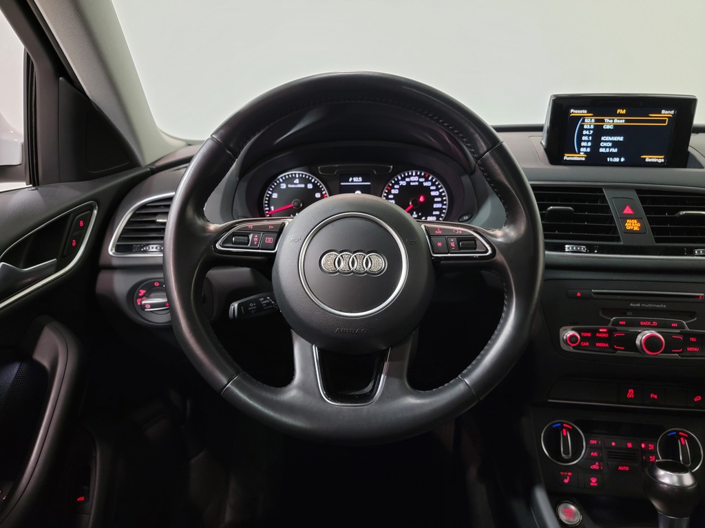 Audi Q3 2017