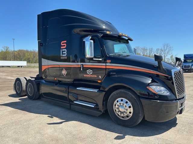 2025 International LT625