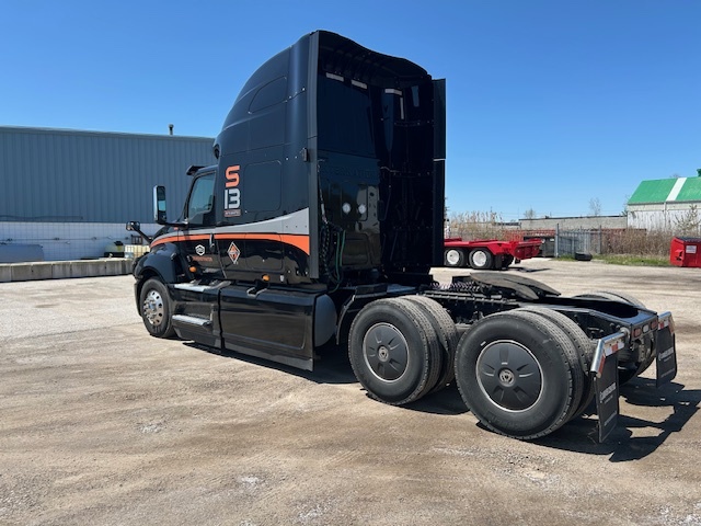 2025 International LT625