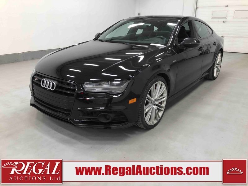 2018 Audi S7 BASE