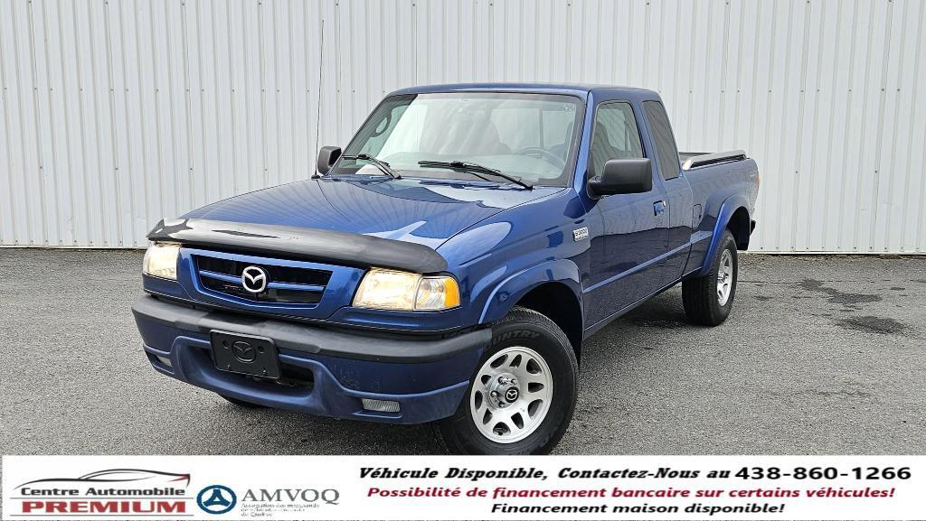 2008 Mazda B-Series DOUBLE SPORT
