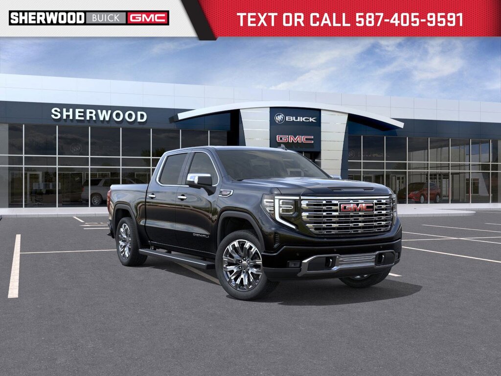 2025 GMC Sierra 1500 Denali