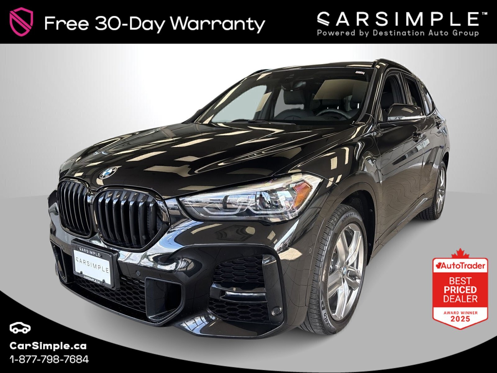 2021 BMW X1 xDrive28i-M Sport Pacakge | Premium Enhanced Pckg