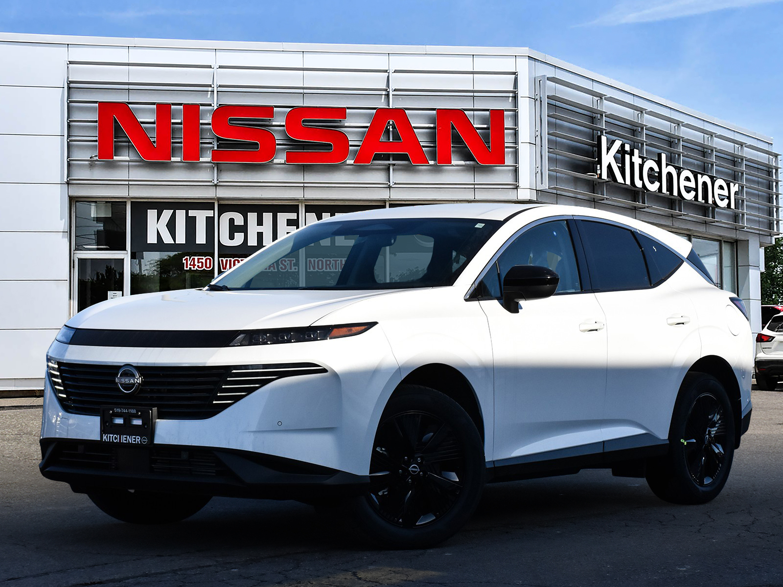 2025 Nissan Murano SV