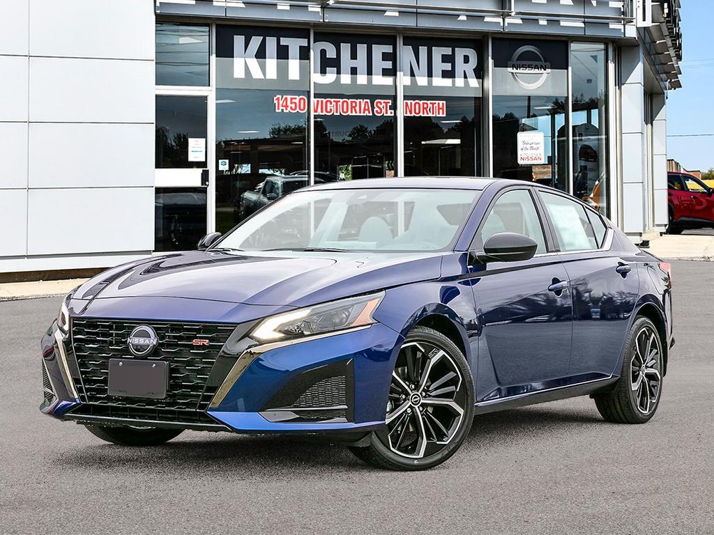 2025 Nissan Altima SR
