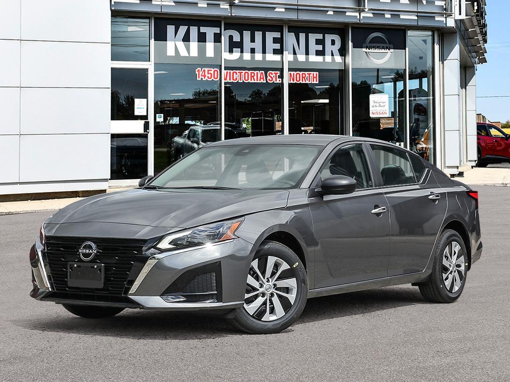 2025 Nissan Altima S