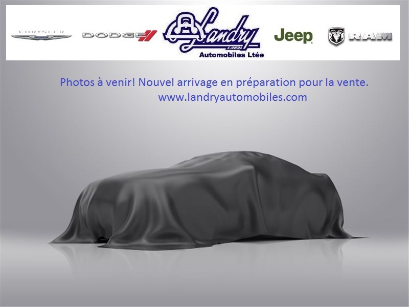 2021 Jeep Cherokee Altitude 4x4 CUIR LED DEMARREUR SIEGES CHAUFF 