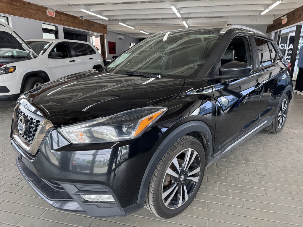 2019 Nissan Kicks SR FWD
