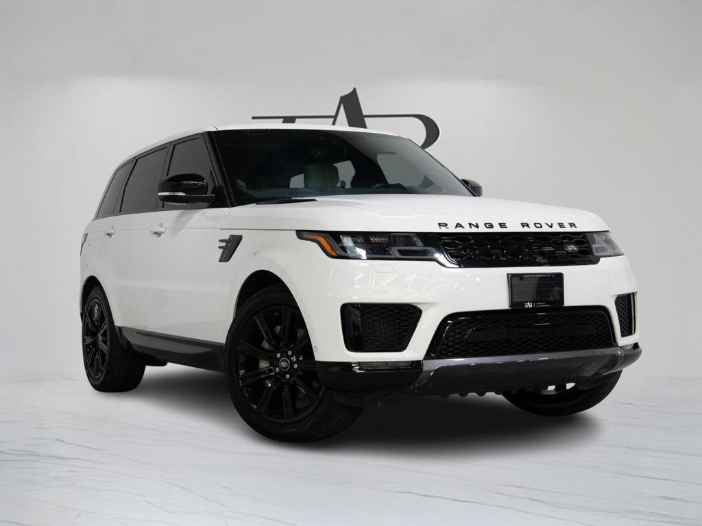 2021 Land Rover Range Rover Sport HSE Silver Td6, Toronto, Cash