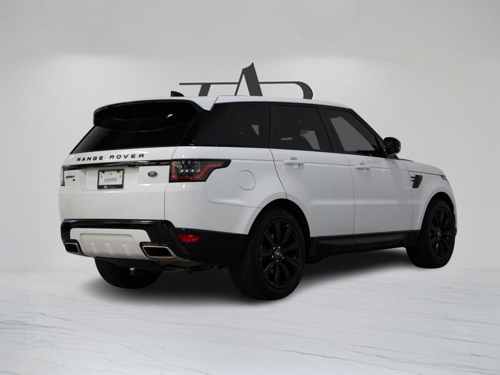 2021 Land Rover Range Rover Sport HSE Silver Td6, Toronto, Cash