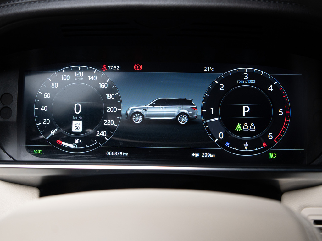 2021 Land Rover Range Rover Sport HSE Silver Td6, Toronto, Cash