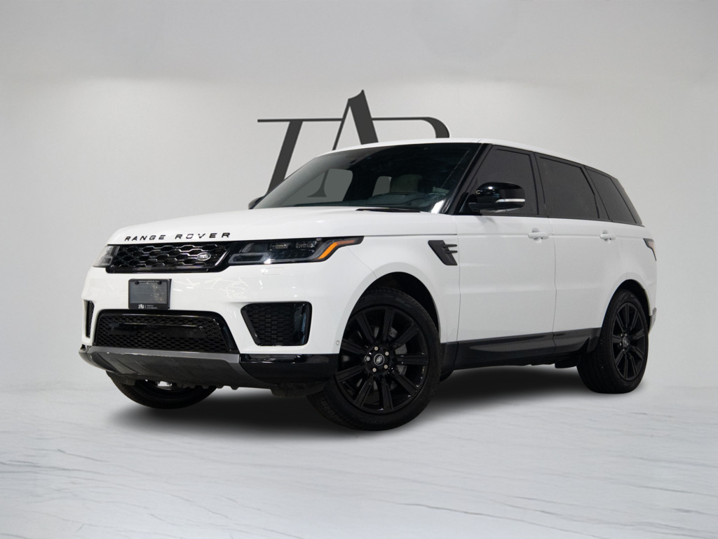 2021 Land Rover Range Rover Sport HSE Silver Td6, Toronto, Cash