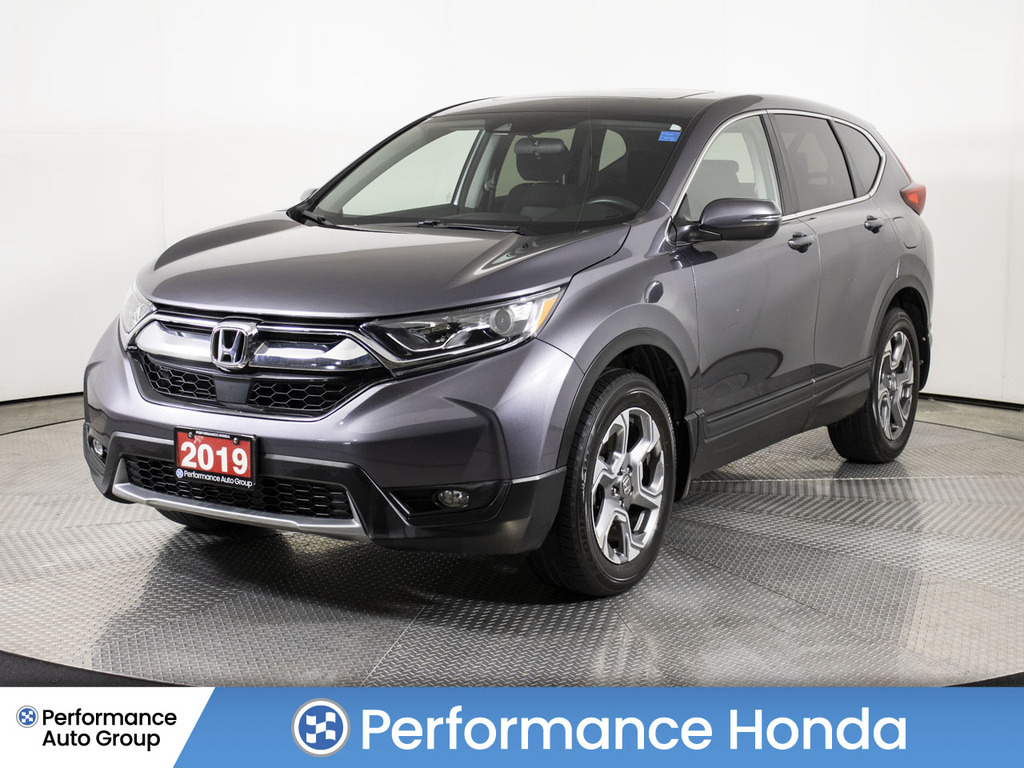 2019 Honda CR-V EX AWD | SOLD SOLD SOLD SOLD!!!