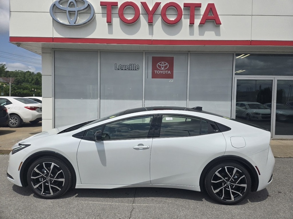 2025 Toyota Prius Prime XSE PHEV