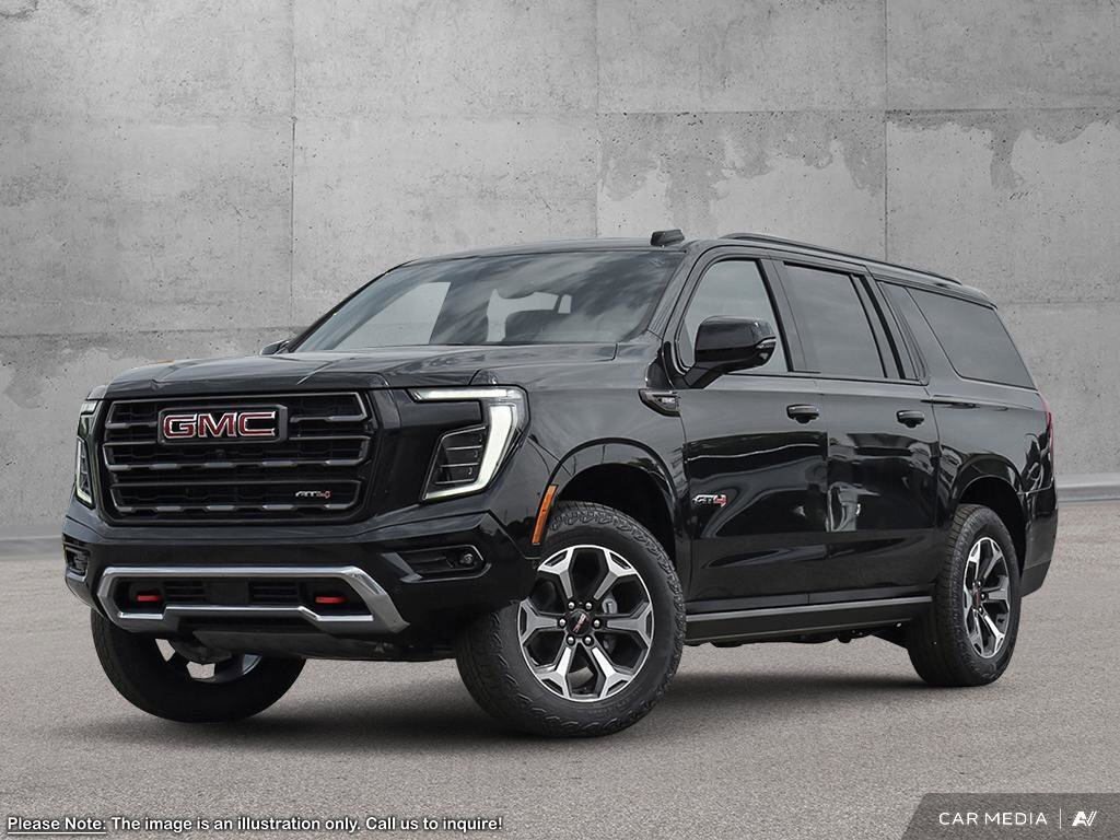 2025 GMC Yukon XL AT4 Ultimate