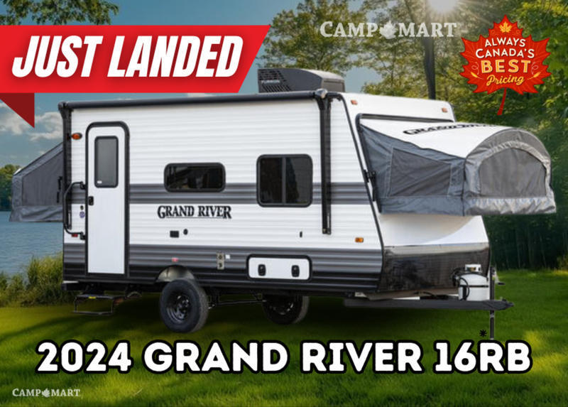 2024 Grand River 16RB HYBRID