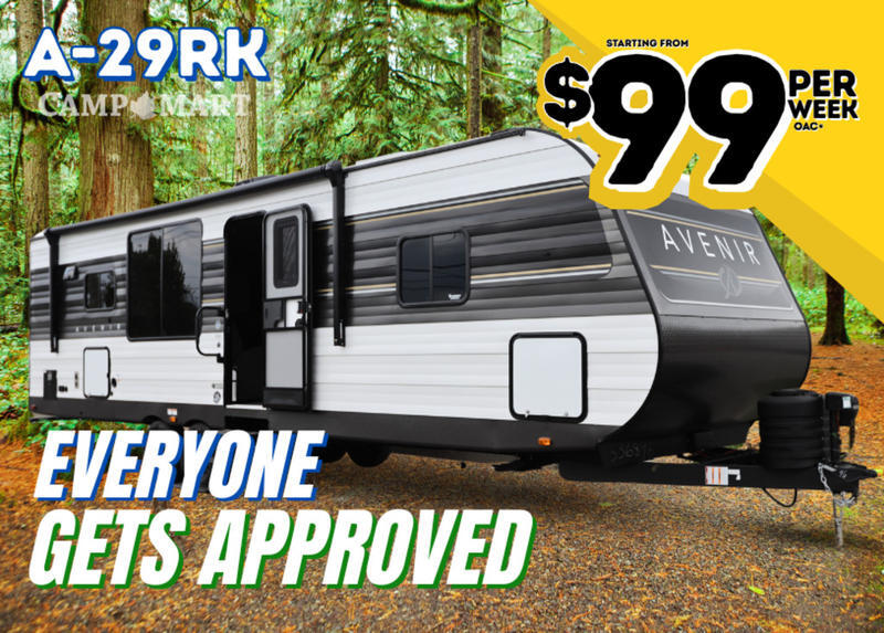 2025 AVENIR 29RK BUNKHOUSE