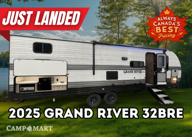 2025 Grand River 32BRE BUNKHOUSE