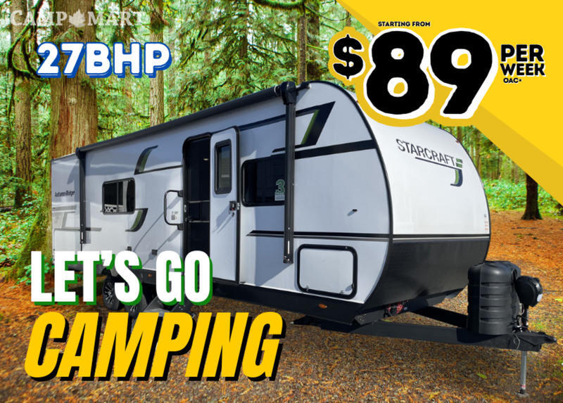 2025 Starcraft 27BHP BUNKHOUSE