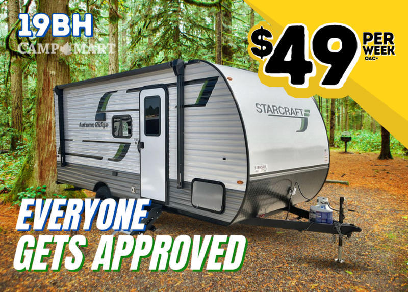 2025 Starcraft 19BH BUNKHOUSE