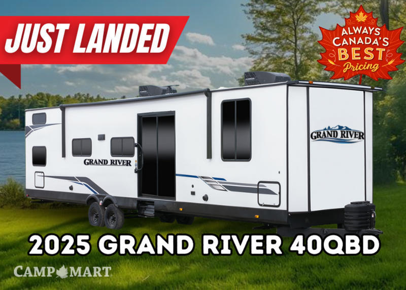 2025 Grand River 40QBD DESTINATION