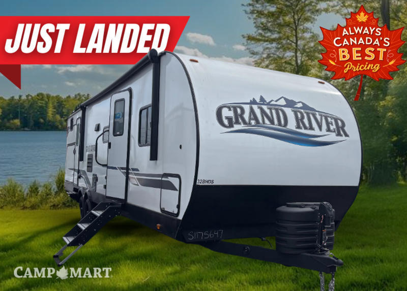 2025 Grand River 32BHDS DESTINATION