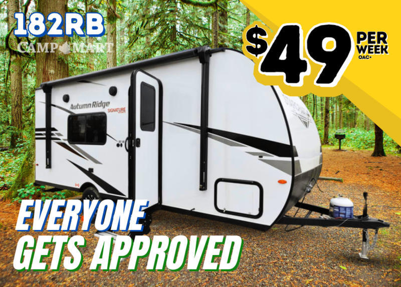 2025 Starcraft 182RB SIGNATURE SERIES BUNKHOUSE