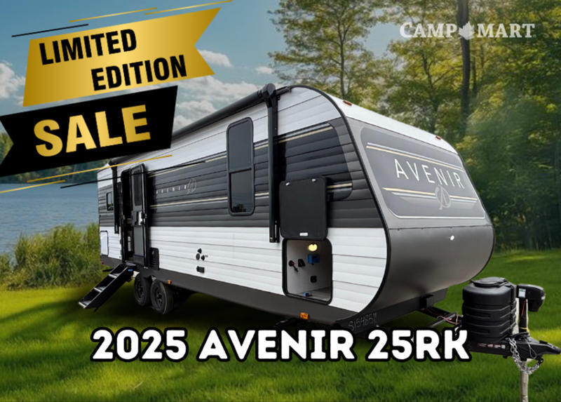 2025 AVENIR 25RK BUNKHOUSE