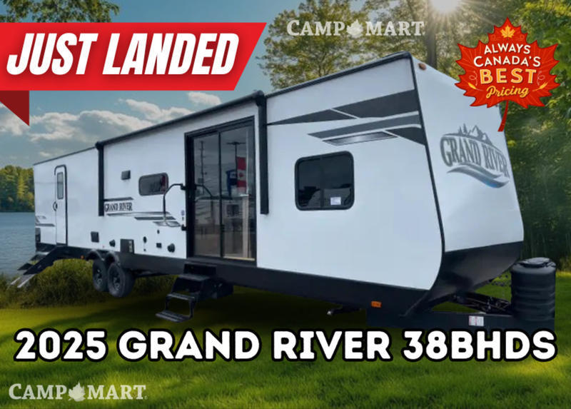 2024 Grand River 38BHDS DESTINATION