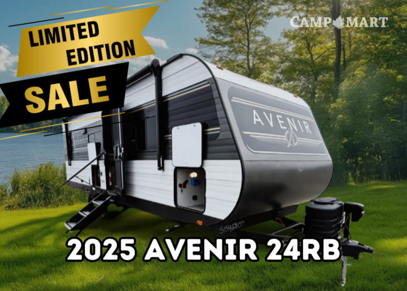2025 AVENIR 24RB BUNKHOUSE