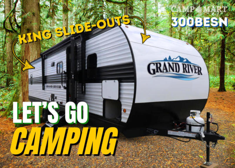 2024 Grand River 300BESN BUNKHOUSE
